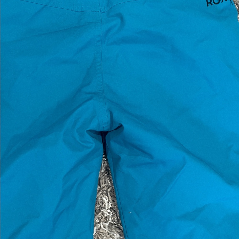 Roxy Kids Blue snow Pants size XXL 16 yrs old - Picture 13 of 16